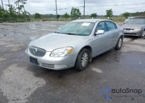 2006 Buick Lucerne Cx from USA, damaged, VIN 1G4HP57216U125007